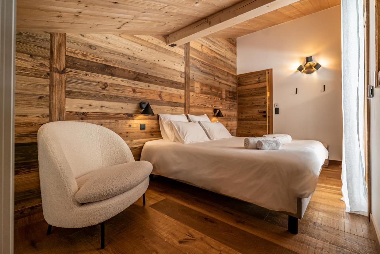 Apartment Duplex Pen Men : Un Bien D'exception Avec Jacuzzi ! Les Gets