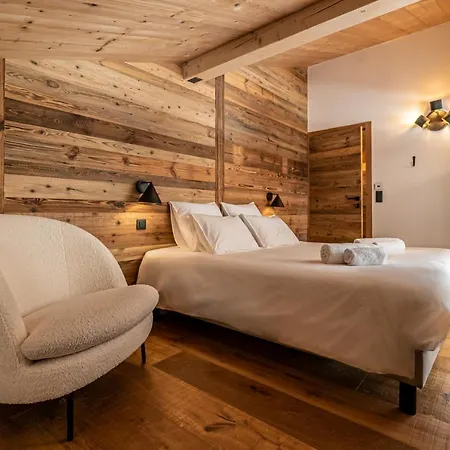 Ferienwohnung Duplex Pen Men : Un Bien D'Exception Avec Jacuzzi ! Les Gets Exterior foto