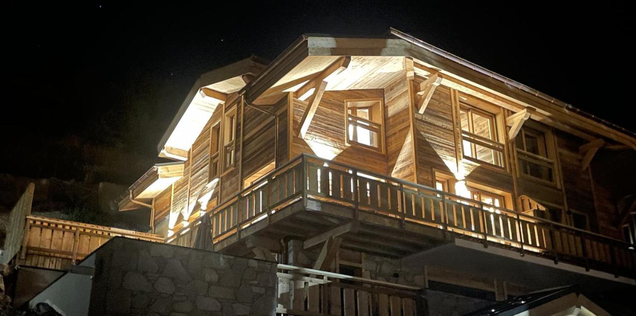 Duplex Pen Men : Un Bien D'exception Avec Jacuzzi ! * Les Gets