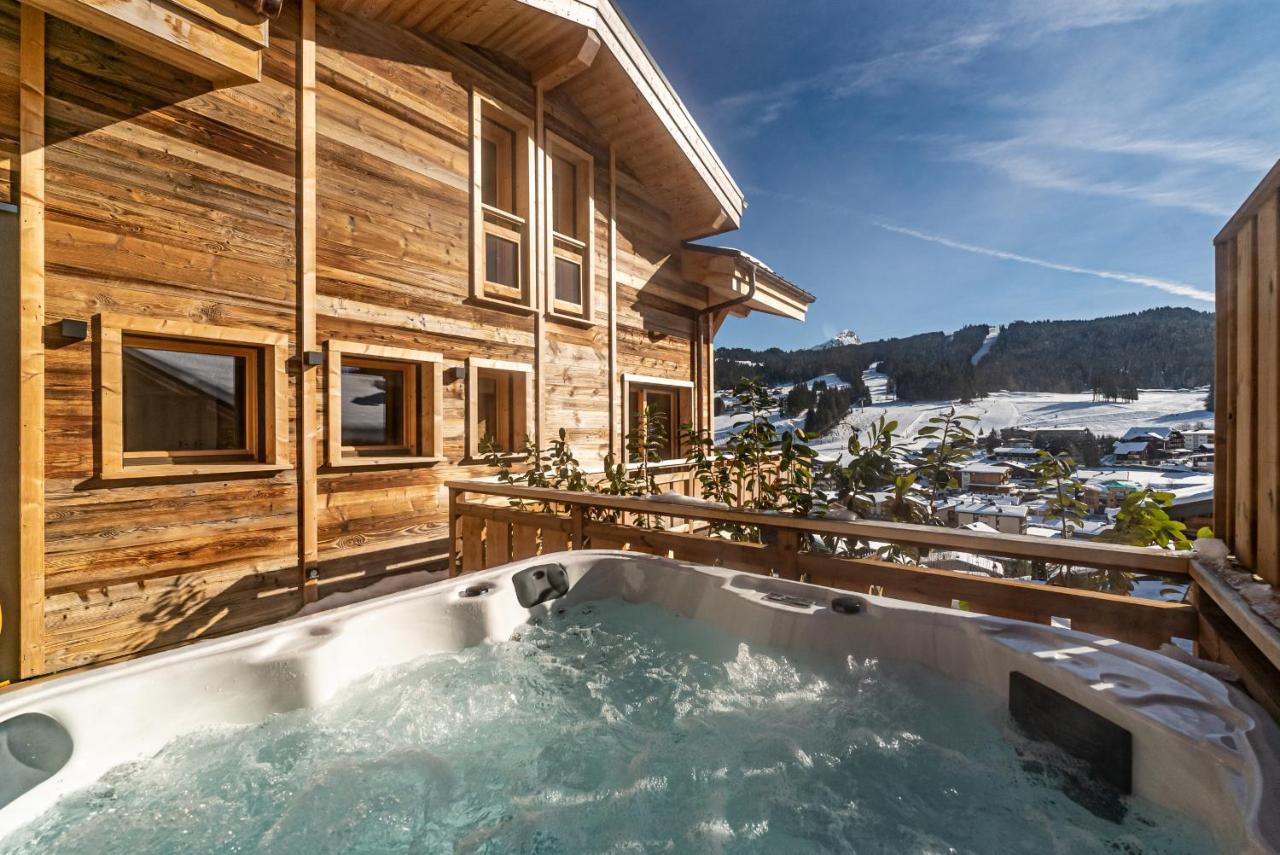 Duplex Pen Men : Un Bien D'exception Avec Jacuzzi !