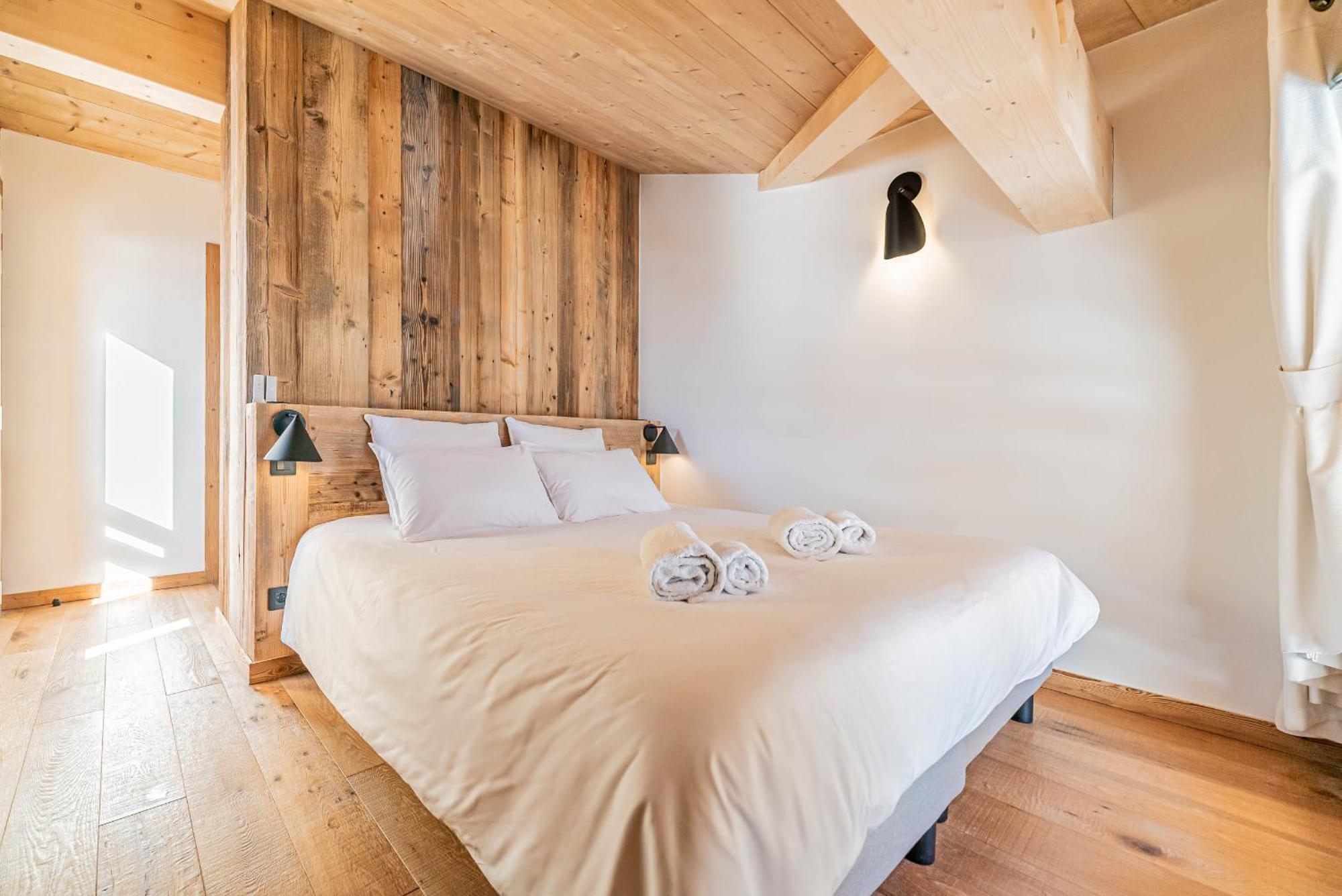 Duplex Pen Men : Un Bien D'exception Avec Jacuzzi ! Apartamento Les Gets